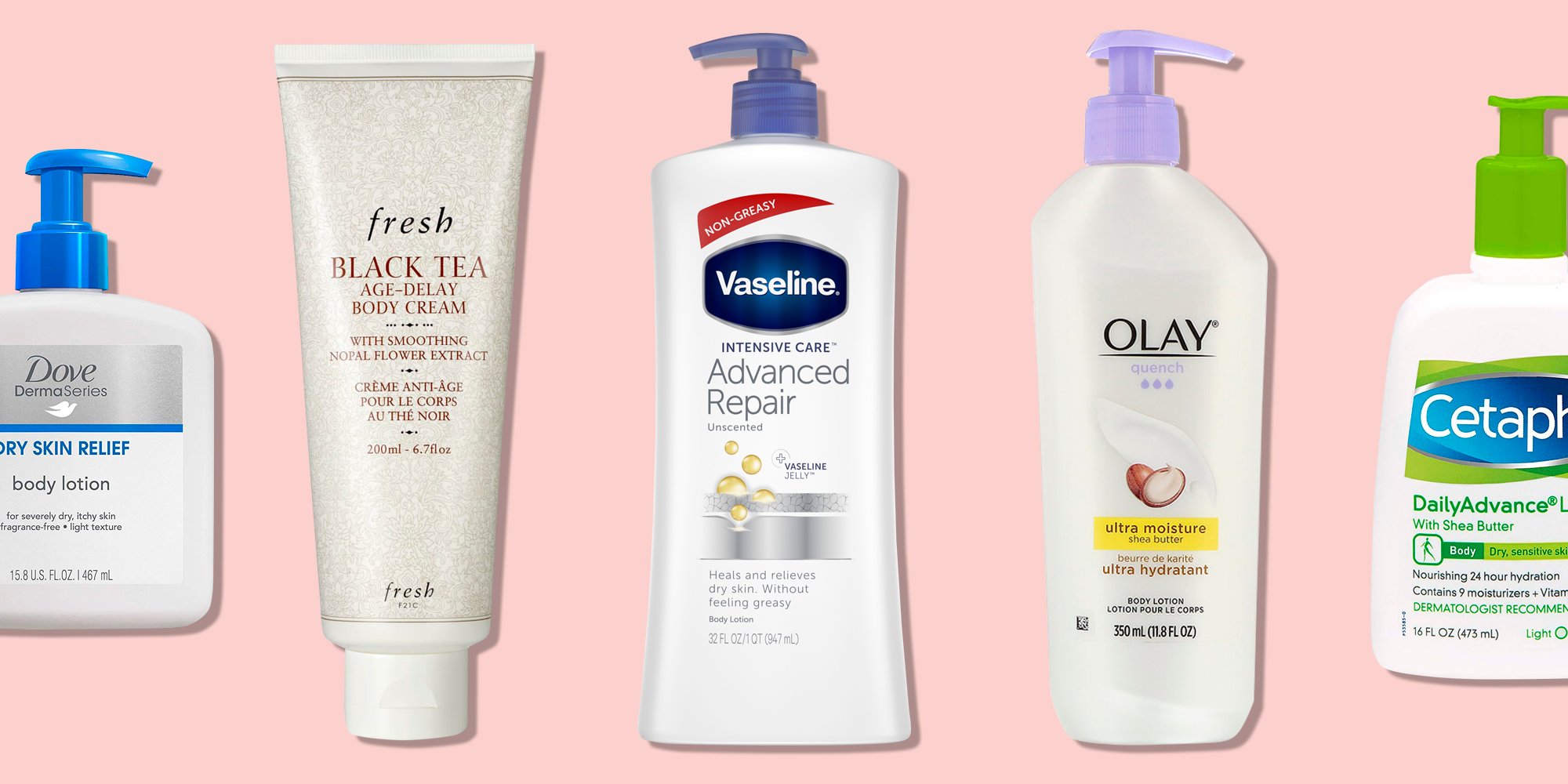 Dry Skin? These Are the Best Body Lotions, According to Beauty Experts