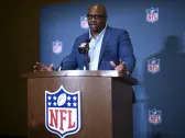 NFL’s Troy Vincent on rule changes and dealing with criticism: 'It's about preserving the game'