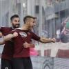 Salernitana-Brescia apre la giornata