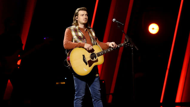 Morgan Wallen’s sales quadruple after being caught using racial slingshot on camera