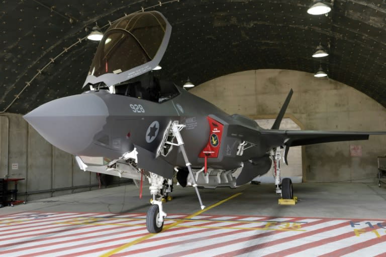 Ahead of F-35 sale to UAE, Pentagon pledges to keep Israel ...