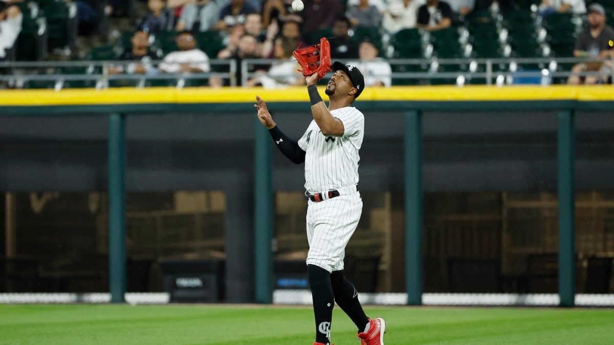 Chicago White Sox Slugger Eloy Jiménez Heads to Paternity List - Fastball