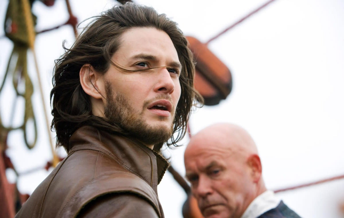 The Punisher May Have A Nemesis Ben Barnes Joins Cast Of