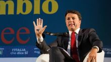 Renzi: se credi a Sirenetta diventi M5S. Grillini: Pd come Pinocchio