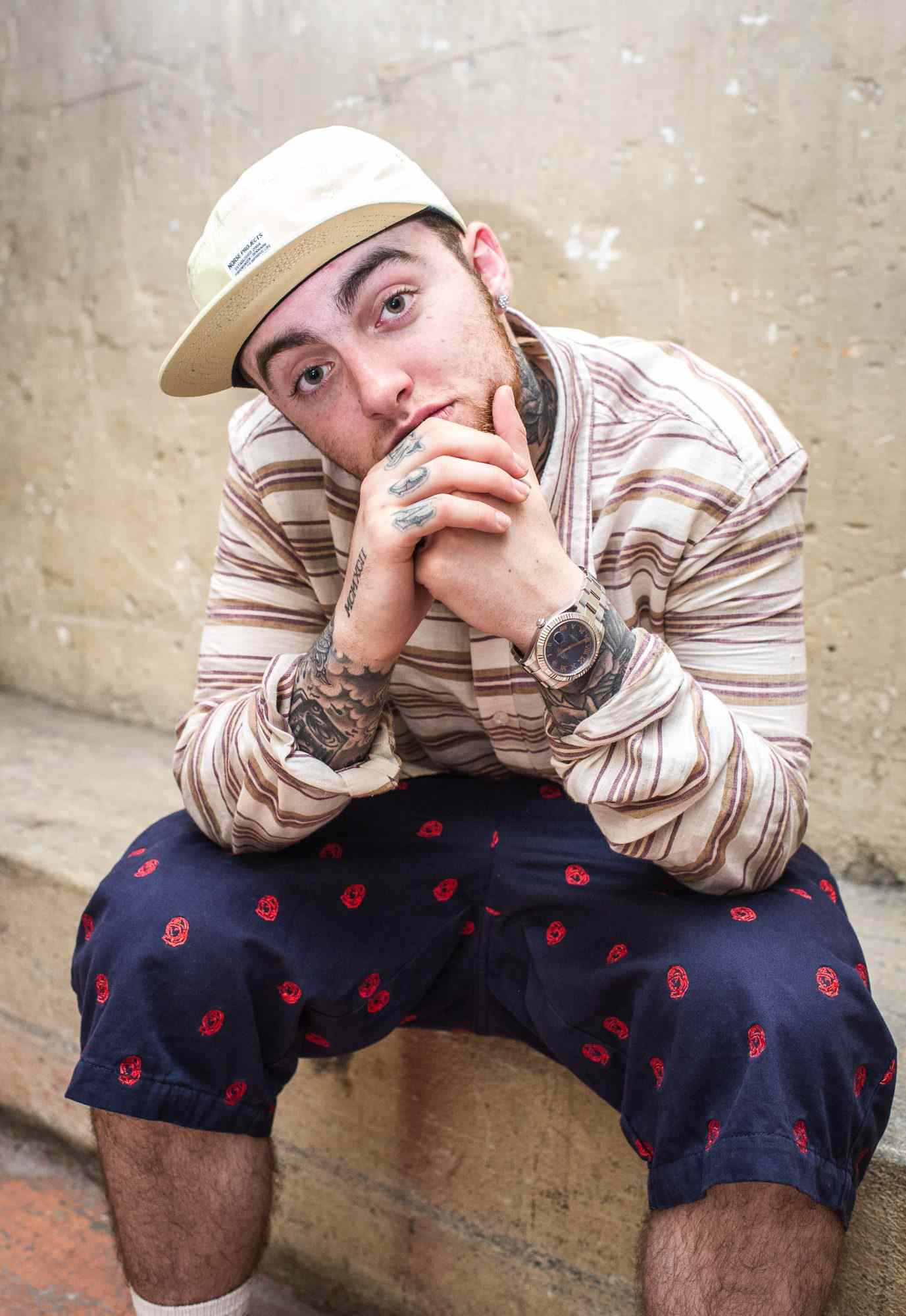 Mac Miller's Life in Photos