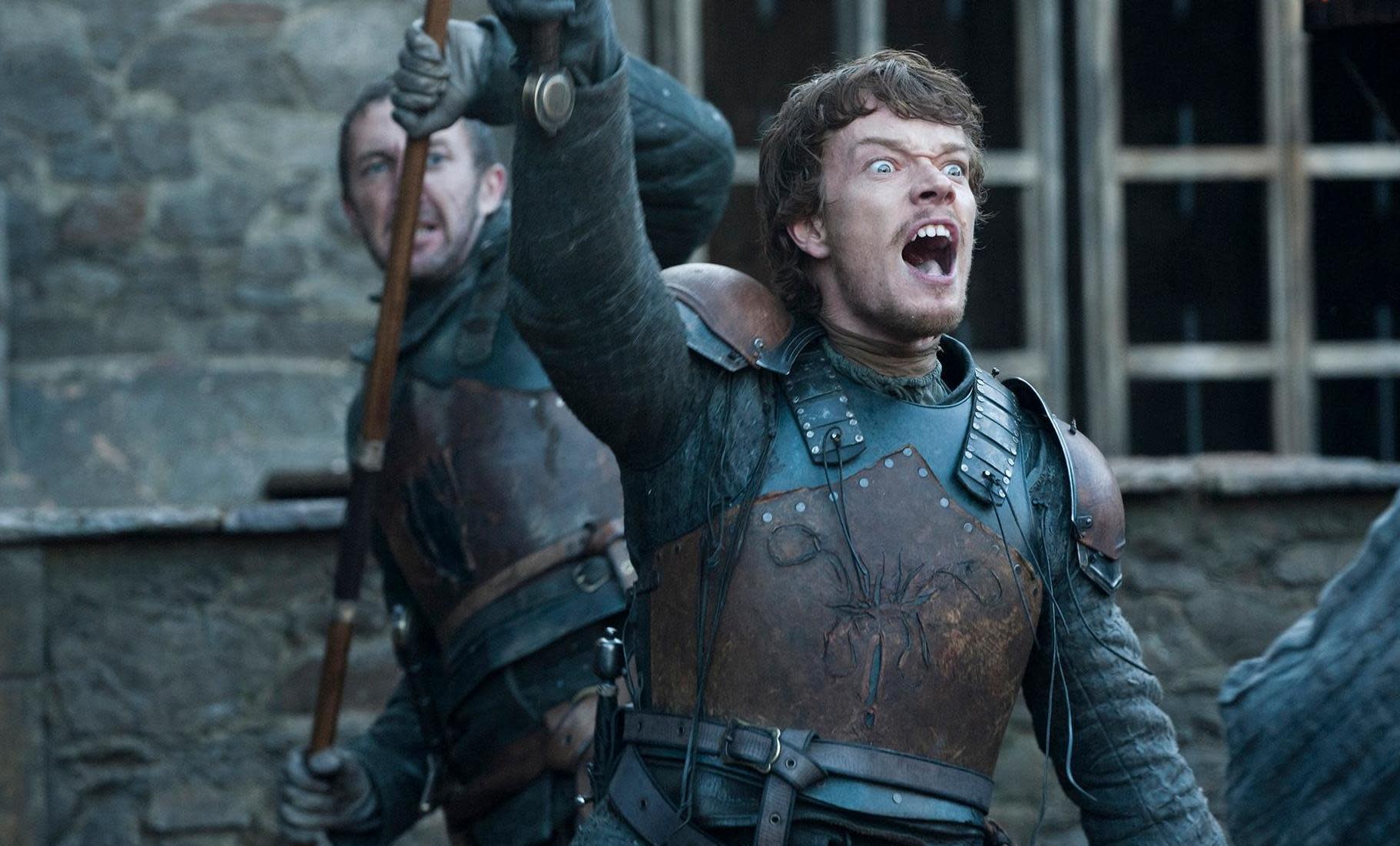 Game Of Thrones Star Alfie Allen On How Sansas Arrival Could Turn Reek Back Into Theon 