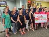 THE MOUNTAIN STATE APPLE HARVEST FESTIVAL (MSAHF) ANNOUNCES CONTINUED PARTNERSHIP WITH BCT-BANK OF CHARLES TOWN