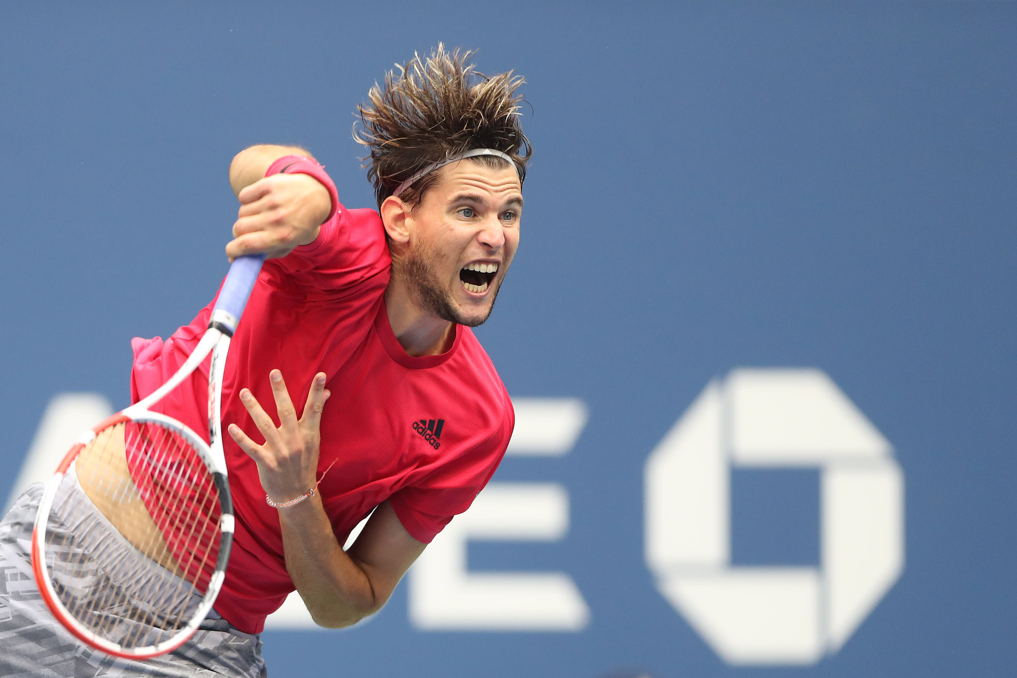 Dominic Thiem wins US Open after fifth-set tiebreak