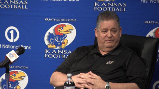 Charlie Weis breaks down Texas