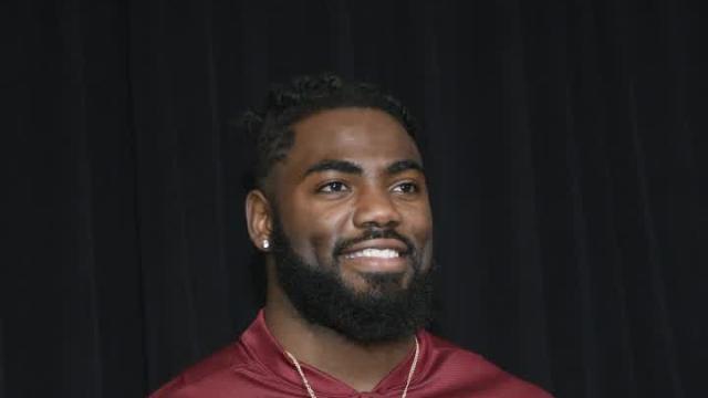 Redskins safety Landon Collins still upset with Giants GM David Gettleman