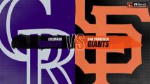 Giants use 5-RBI night from Matos to beat Rockies 10-5 in comeback