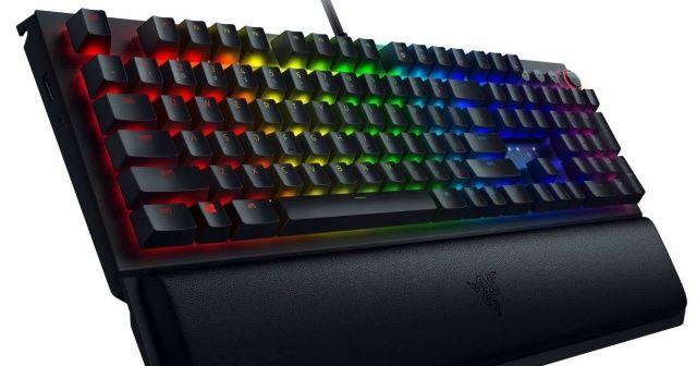 Razer's BlackWidow Elite keyboard returns to record low of $85 | Engadget