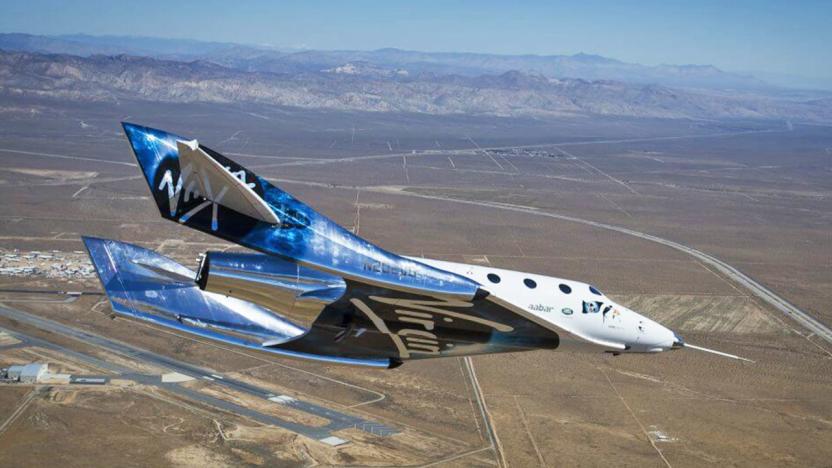 Virgin Galactic