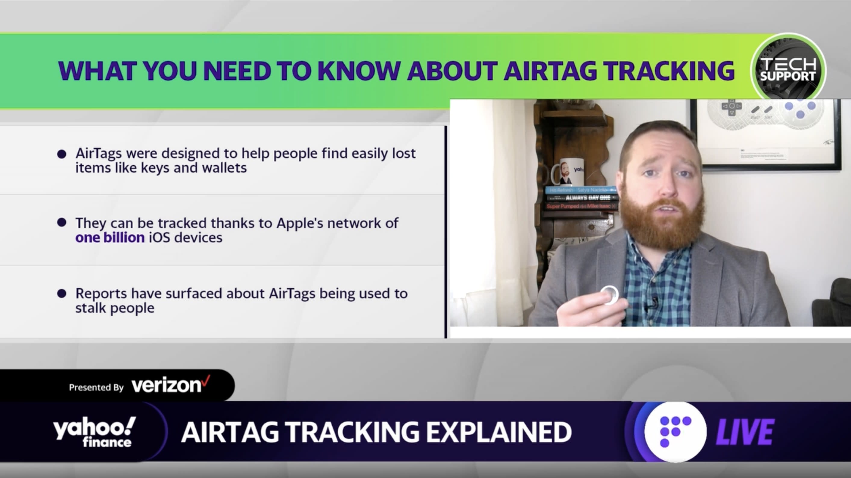 Apple AirTags are being used to track people. Here's what is being