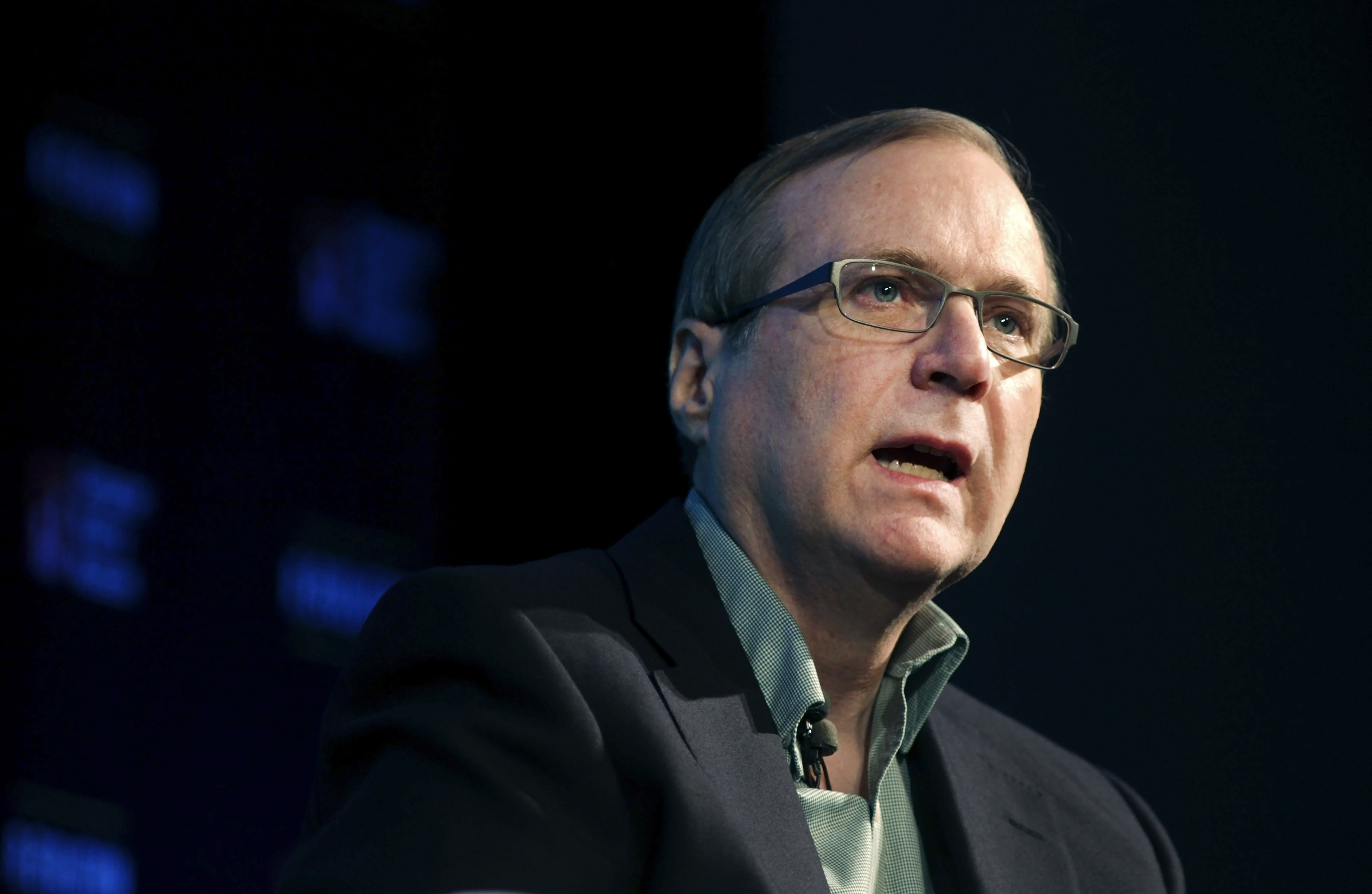 Microsoft CoFounder Paul Allen Says His Cancer Has Returned, Expresses
