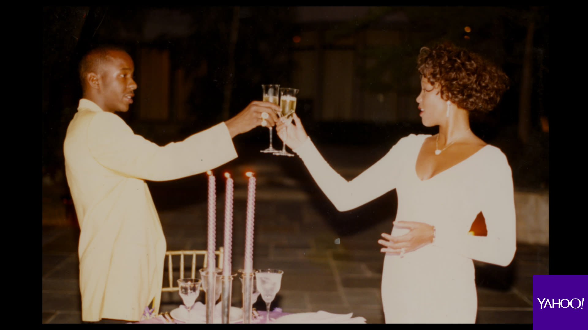 Whitney Houstons Prefame Lesbian Love Affair Laid Bare In New 