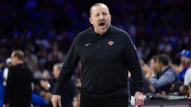 Thibodeau making enough adjustments to beat Pacers