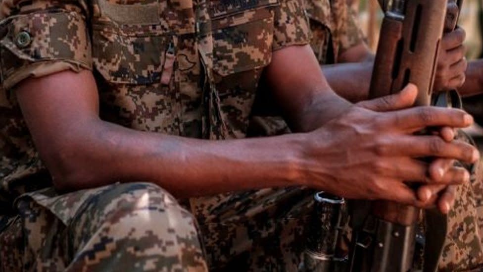 Ethiopian military ‘kill 40’ after the Benishangul-Gumuz massacre