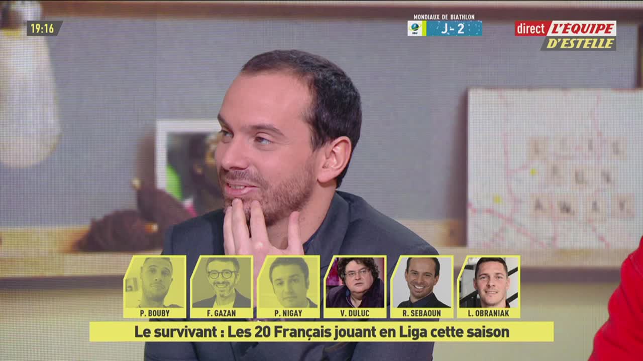 Tous Sports - Replay : L'Équipe d'Estelle du 11 février ...