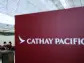 Cathay Pacific needs to address capacity issues, Hong Kong leader says