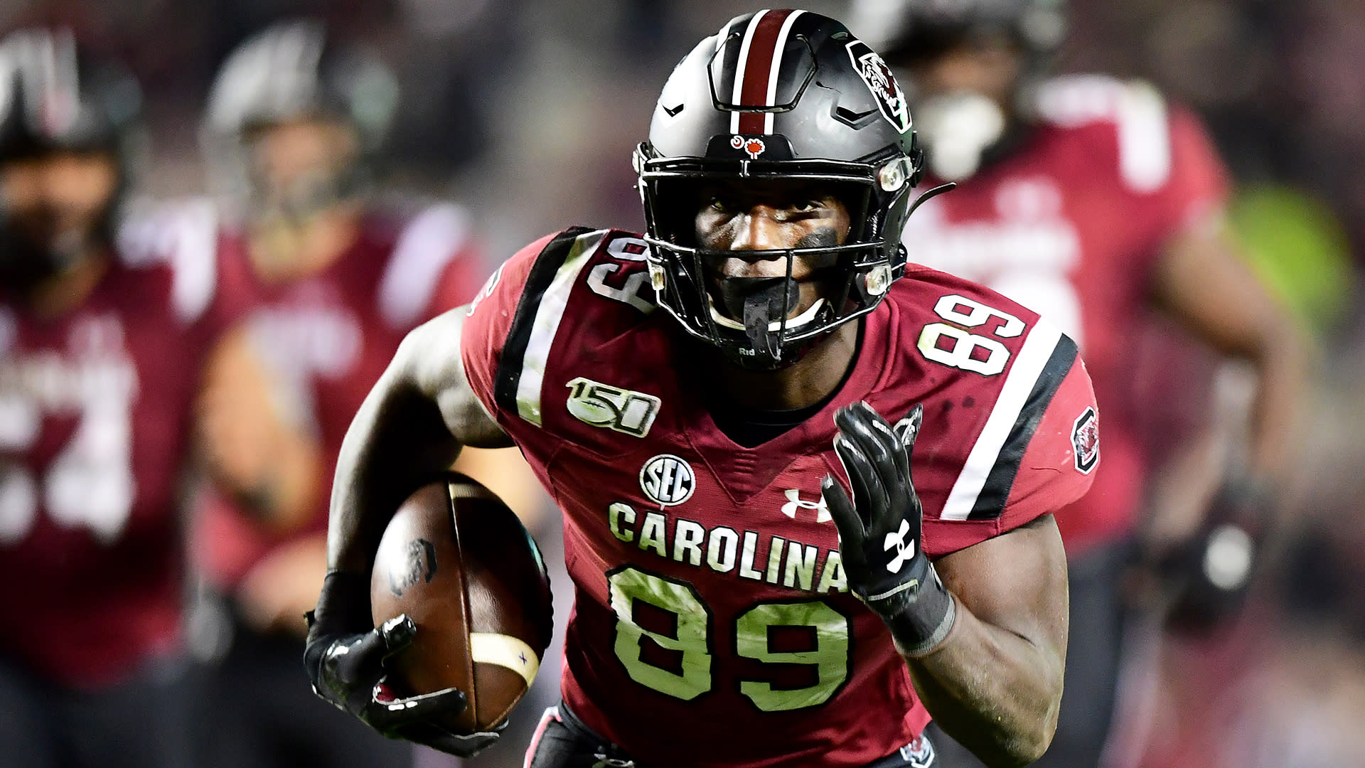 PFF Fantasy Football on X: Could Antonio Gibson be a top-5 running back  next season? 