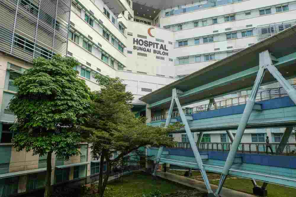 Report: Sungai Buloh Hospital medical staff warned they ...