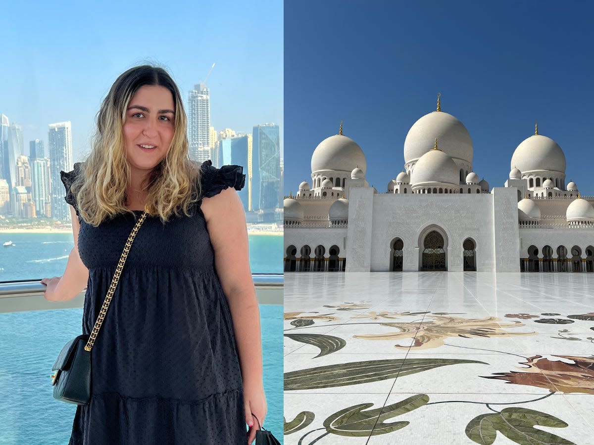 I'm an American who visited Dubai for the first time. Here are 11 things I wish ..