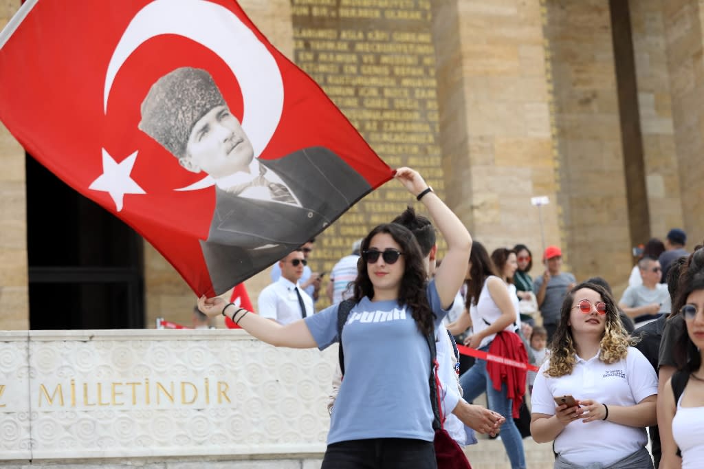 From Ataturk To Erdogan Five Things To Know About Modern Turkey - 