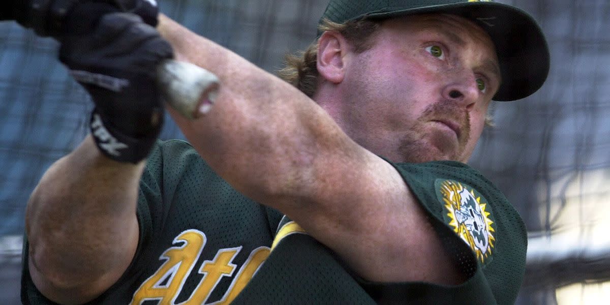 Former MLB Player Jeremy Giambi Hit In Head With Baseball 6 Months Before Suicid..