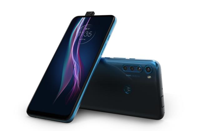 Motorola One Fusion+