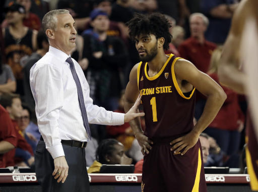 Arizona State Basketball Bleacher Report Latest News - 