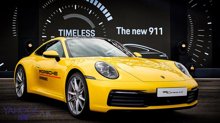 彎得出去、飆得起來！2019 Porsche 992世代911 Carrera S & 4S賽道試駕！ - 14
