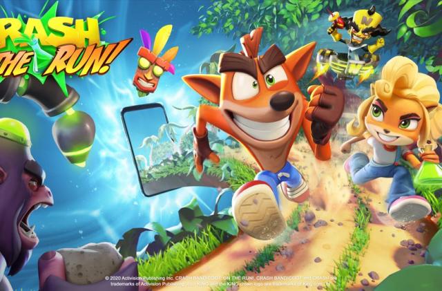 Crash Bandicoot 4 runs onto PS5, Xbox Series X, and Switch in March