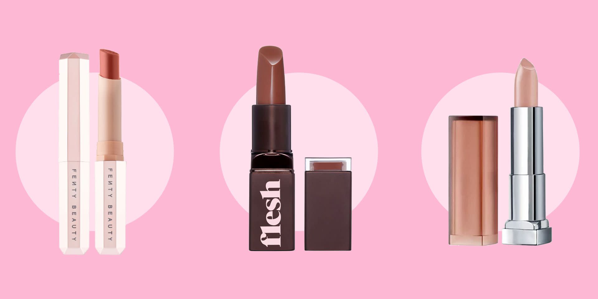 15 Best Nude Lipsticks For Every Skin Tone