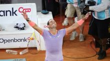 Rafael Nadal sees off Alex De Minaur to reach third round of Madrid Open