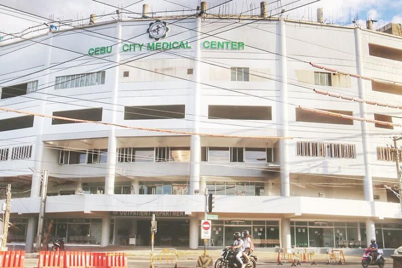 Cebu City To Allot Additional P1b To Finish New Ccmc Building