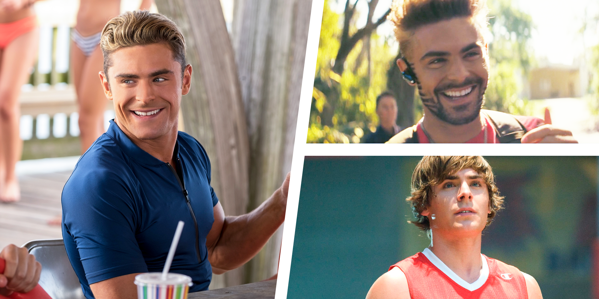 The Complete Ranking of Every Zac Efron Movie