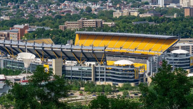 Steelers' Heinz Field being renamed Acrisure Stadium