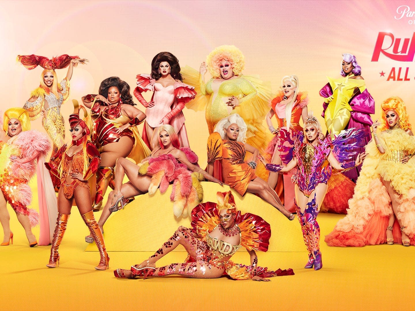 Meet the season 6 cast of 'RuPaul's Drag Race All Stars'