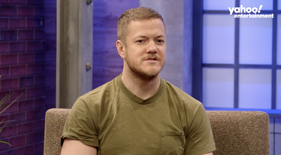 Imagine Dragons' Dan Reynolds and his mom open up about his