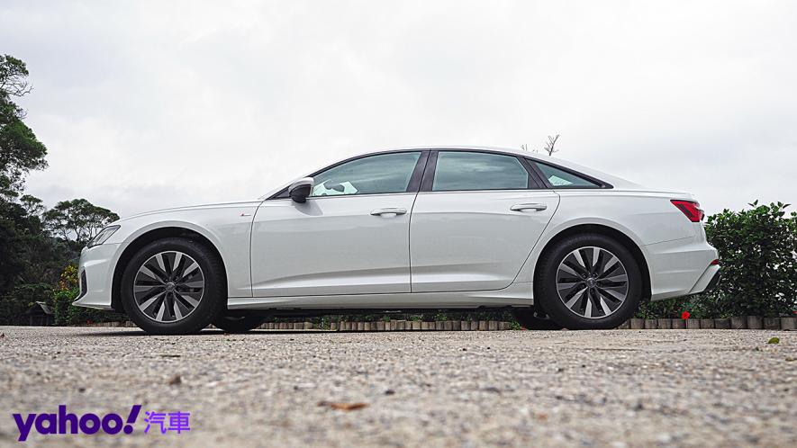 江湖在走、氣勢不能沒有！2020 Audi A6 Sedan 40 TDI Premium試駕！ - 13