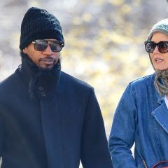 Katie Holmes and Jamie Foxx Spotted Together in NYC Following Breakup Rumors