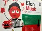 Elon Musk earned a spot at the Museum of Failure, which listed 14 reasons including the strange names he gave 2 of his kids