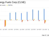 Clean Energy Fuels Corp (CLNE) Reports Mixed Q4 Results Amidst Rising RNG Sales