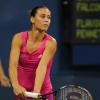 Master Singapore, la Pennetta supera la Radwanska 7-6 6-4