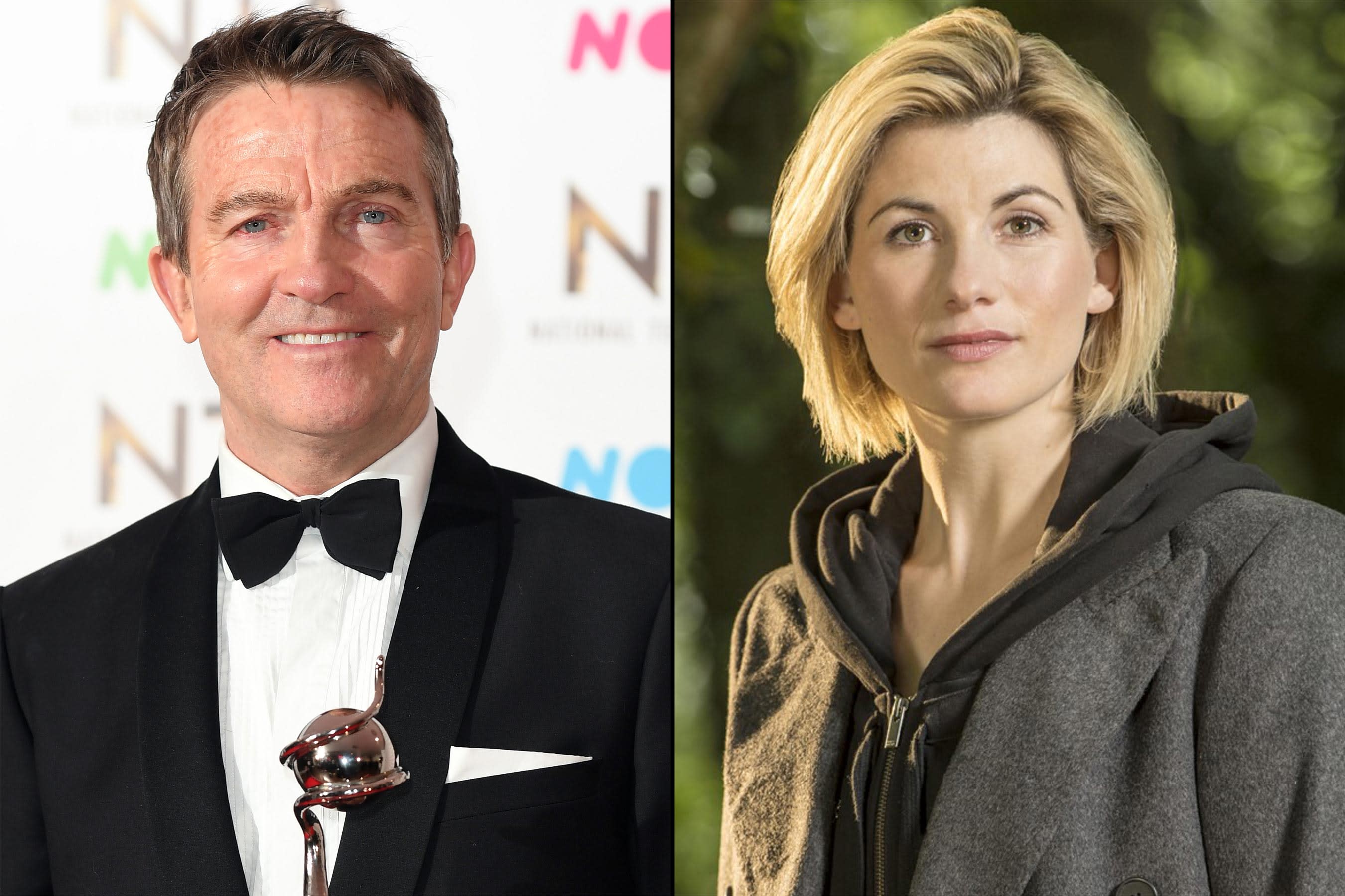 BBC announces new Doctor Who cast members, including a male companion