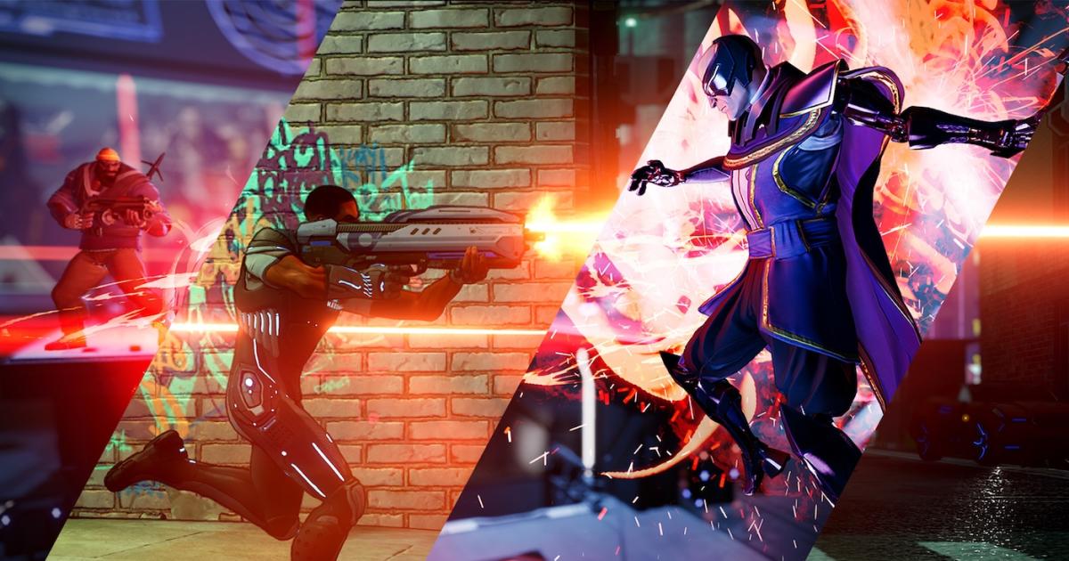1200px x 630px - 'Crackdown 3' lives in the shadow cast by 'Agents of Mayhem' | Engadget