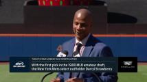 Mets draft Darryl Strawberry with first-pick in 1980 MLB draft 44 years to the date