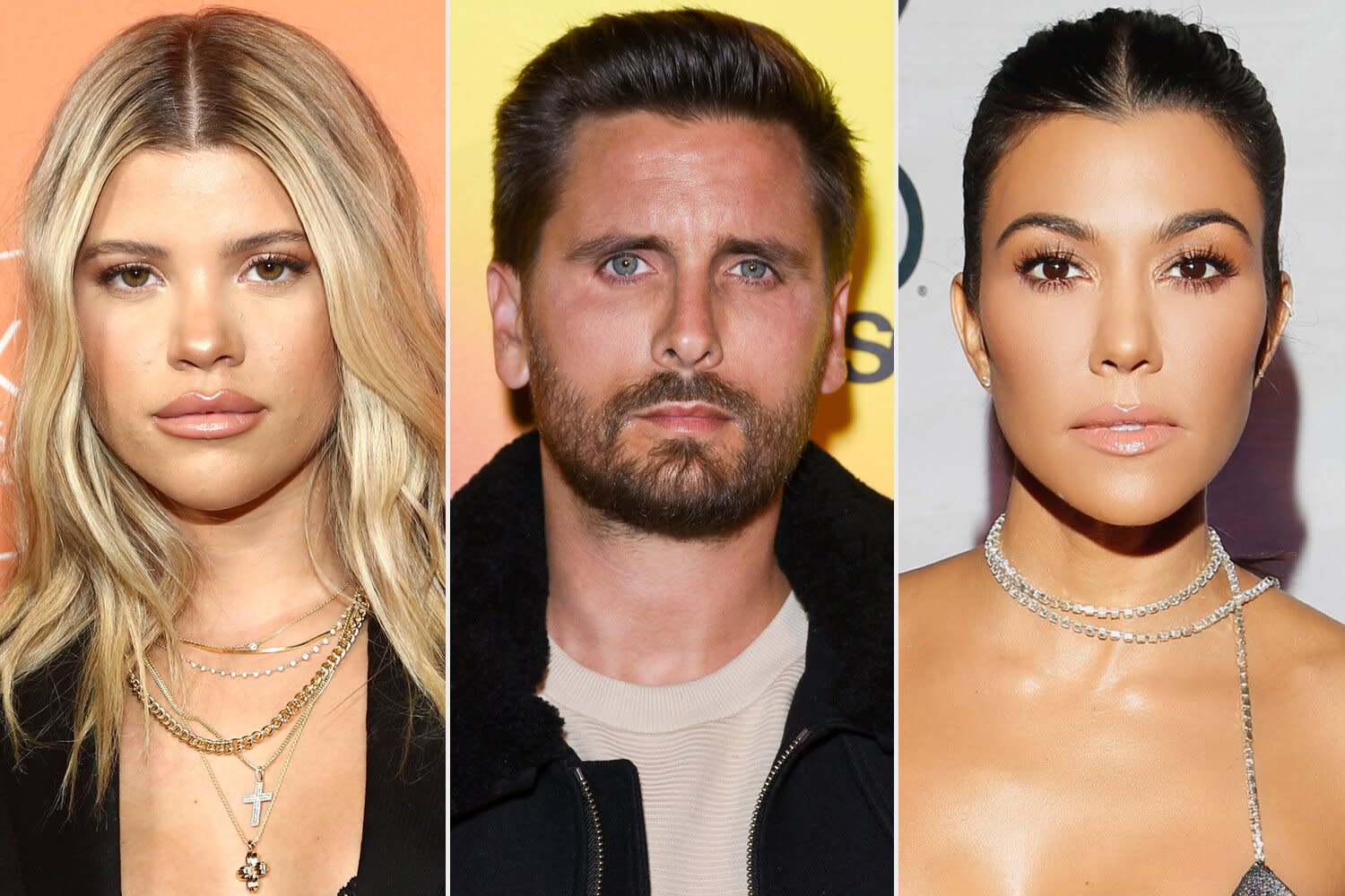 Scott Disick claims that Ex Sofia Richie asked him to ‘choose’ between her and Kourtney Kardashian