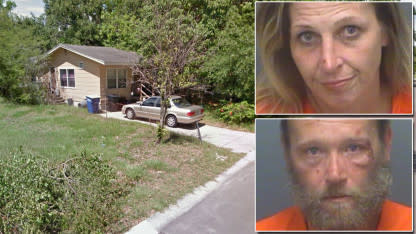 Pair Killed Their Landlord, 68, Then Lived With Her Body for 2 Weeks: Cops